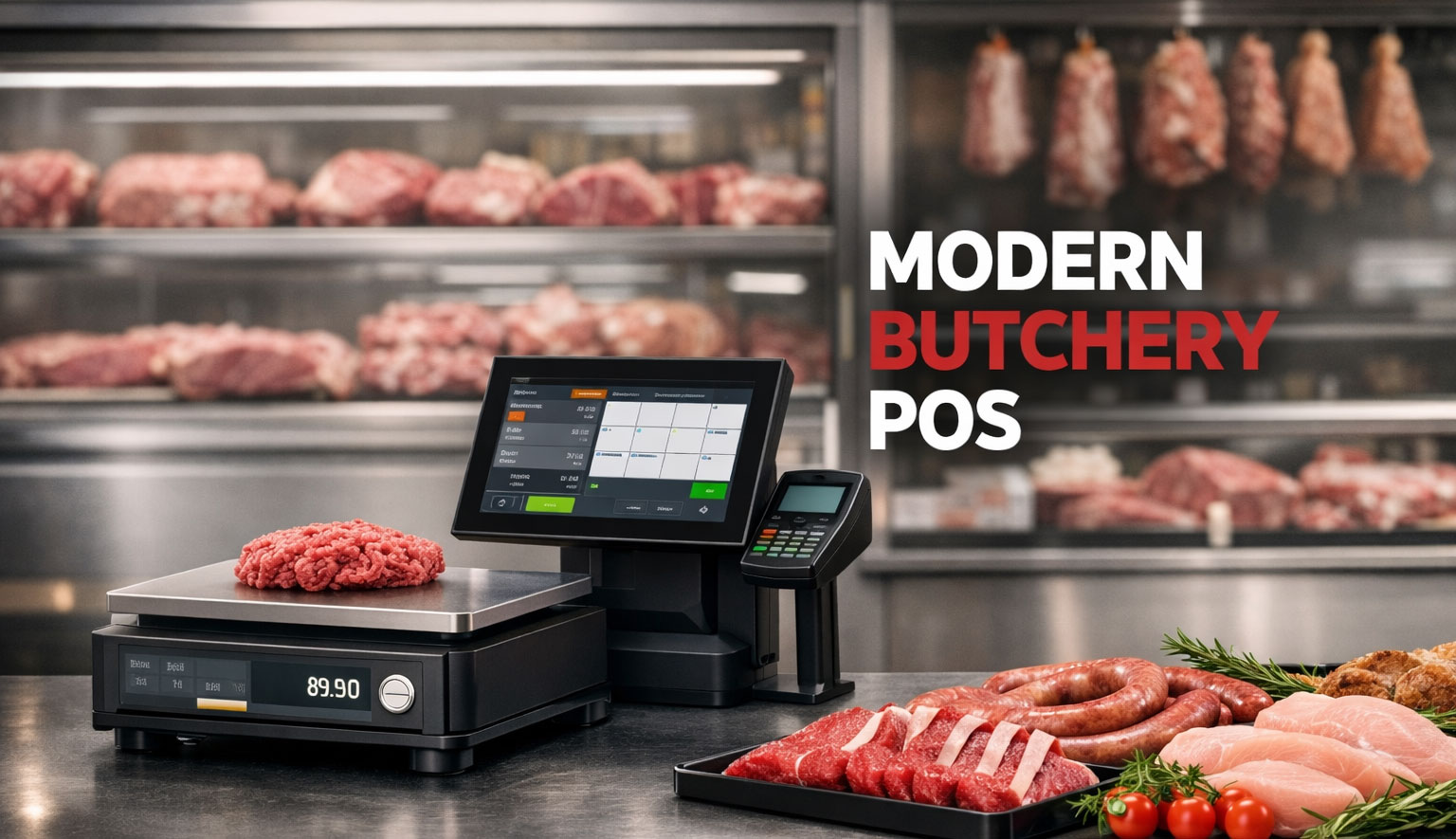 Modern-Butchery Odyssey Point of Sale software for retail and hospitality — fast, intuitive, and built to manage sales, stock, and customer data seamlessly.