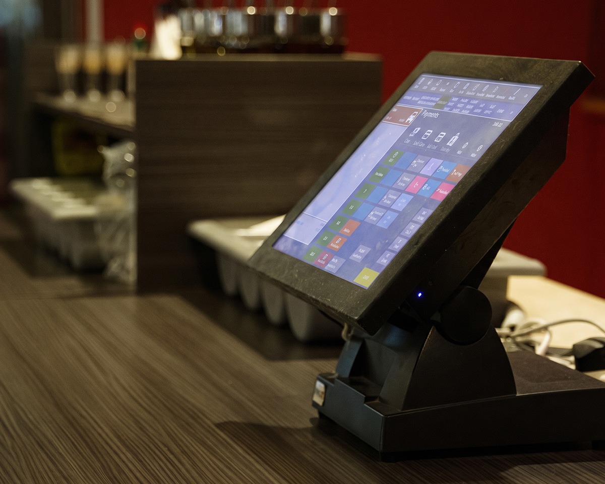 Odyssey Restaurant POS